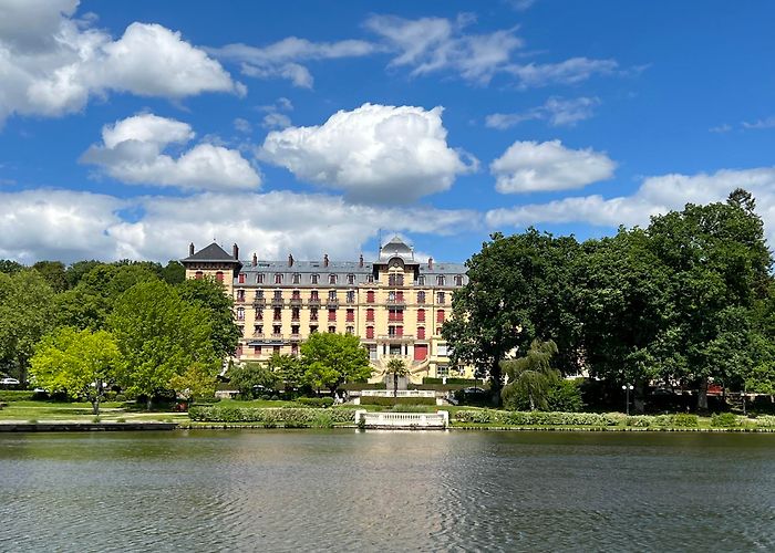 Bagnoles de l'Orne Normandie photo