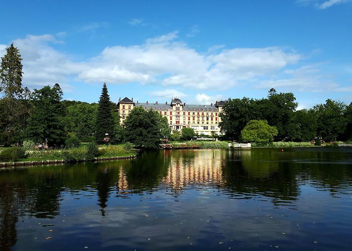 Bagnoles de l'Orne Normandie photo