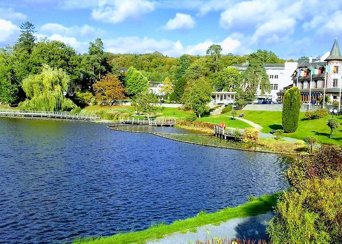 Bagnoles de l'Orne Normandie photo