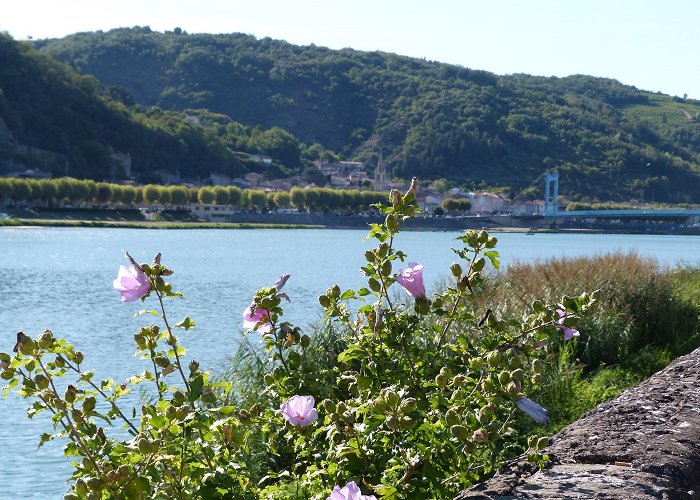 Serrieres (Ardeche) photo