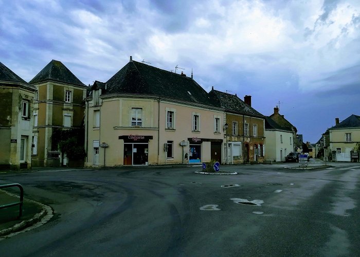 Beaulieu-sur-Layon photo