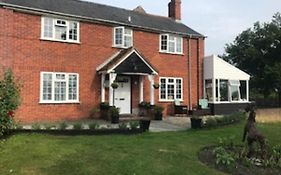 Bed and Breakfast The Farmhouse à Saxmundham Exterior photo