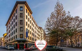 Hotel Mirage Sure Hotel Collection By Best Western Milan Exterior photo