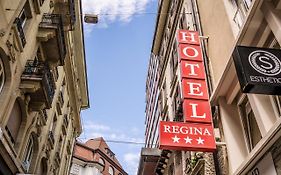 Hotel Regina Lausanne Exterior photo
