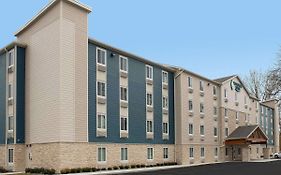 Woodspring Suites Merrillville Exterior photo