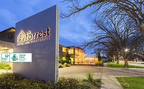 Forrest Hotel & Apartments Canberra Exterior photo