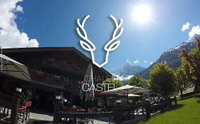 Hotel Le Castel Chamonix Exterior photo
