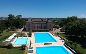 Residence Chateau de Barbet Lombez Exterior photo