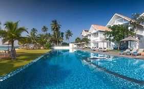 Sri Sharavi Beach Villas & Spa - Level 1 Certified Mirissa Exterior photo