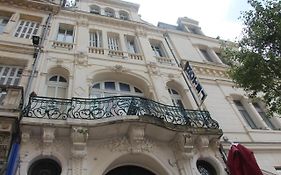 Hotel Au Chapon Fin Poitiers Exterior photo