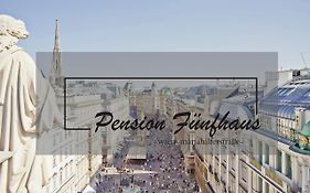 Pension Funfhaus Vienne Exterior photo