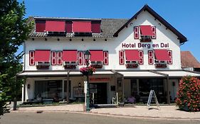 Hotel Berg En Dal Epen Exterior photo