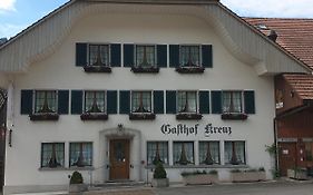 Hotel Gasthof Kreuz Welschenrohr Exterior photo