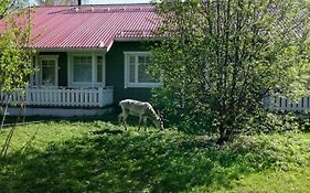 Ounasvaara Sport Cottages Rovaniemi Exterior photo