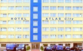 Atlas City Hotel Munich Exterior photo