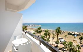 Les Palmiers Beach Boutique Hotel&Luxury Apartments Larnaca Exterior photo