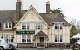 Hotel Balfour Arms à Sidmouth Exterior photo