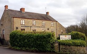 Batemans Mill Hotel&Restaurant Old Tupton Exterior photo