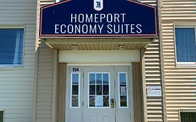 Economy Suites By Homeport Saint-Jean de Terre-Neuve Exterior photo