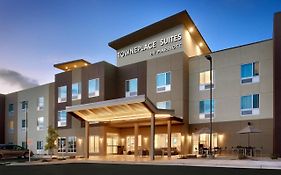 TownePlace Suites by Marriott Albuquerque Old Town Exterior photo
