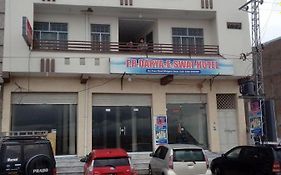 Fr Darya E Swat Hotel Mingora Exterior photo