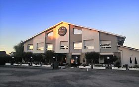 Hotel La Canotte à Saint-Julien-en-Born Exterior photo