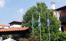 Ammon Garden Hotel Pefkochori Exterior photo