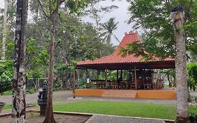 Hôtel Anugrah Borobudur 1 & 2 à Magelang Exterior photo