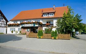 Hotel Landgasthof Linde à Deggenhausertal Exterior photo