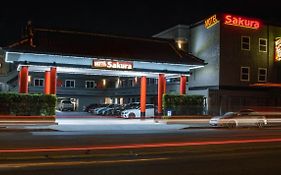 Motel Sakura Glendale Exterior photo