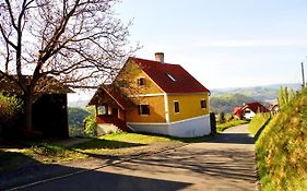 Villa Ferienhaus Haring à Kitzeck im Sausal Exterior photo