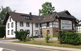 Appartement Gastehaus Zum Stehling à Montjoie Exterior photo