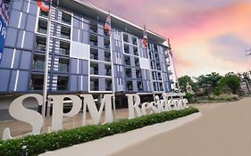 spm residence resort&spa Si Racha Exterior photo