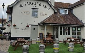 The Lugger Inn Weymouth Exterior photo