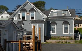 Harbourview Motel And Accommodations Port Hawkesbury Exterior photo