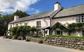 Castle Inn Lydford Exterior photo