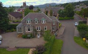 Firtree Bed And Breakfast At Galvelbeg House Crieff Exterior photo