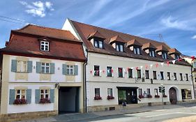 Hotel Gasthof Krapp Scheßlitz Exterior photo