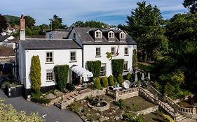 The Mount Pleasant Hotel Sidmouth Exterior photo