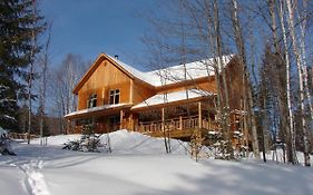 Bed and Breakfast Escale du Nord à Mont-Tremblant Exterior photo