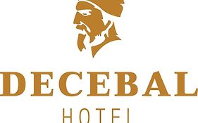 Hotel Decebal Bistrita Exterior photo