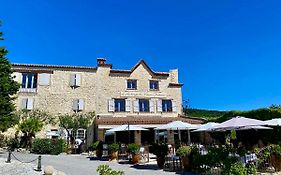 Auberge du Vieux Château Cabris Exterior photo