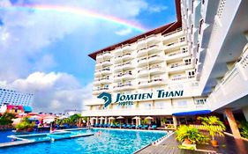 Jomtien Thani Hotel Exterior photo