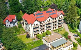 Hotel Residenz Hohenzollern à Braunlage Exterior photo