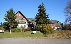 Prima Hotel Eisenacher Haus Kaltennordheim Exterior photo