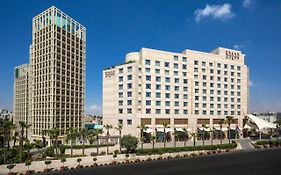 Hotel Grand Hyatt Amman Exterior photo