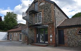 Bed and Breakfast The Mill à Thetford Exterior photo