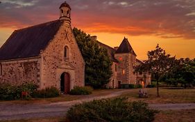 Bed and Breakfast Manoir de Jouralem à Blaison-Gohier Exterior photo