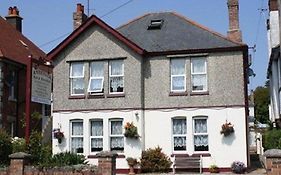 Amberlea Guest House Swanage Exterior photo