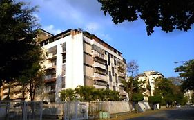 Appartement Apartamento Tipo Estudio à Caracas Exterior photo